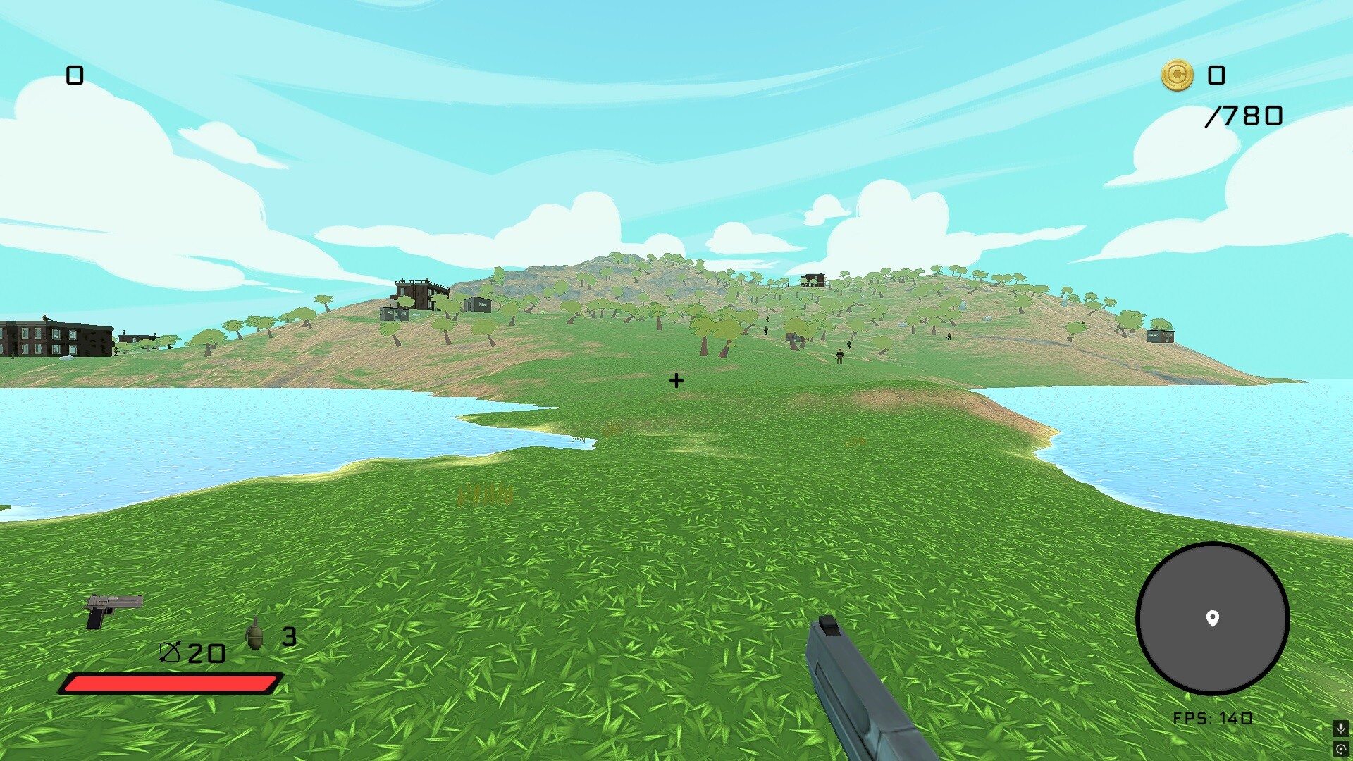 Diamond Island screenshot 3