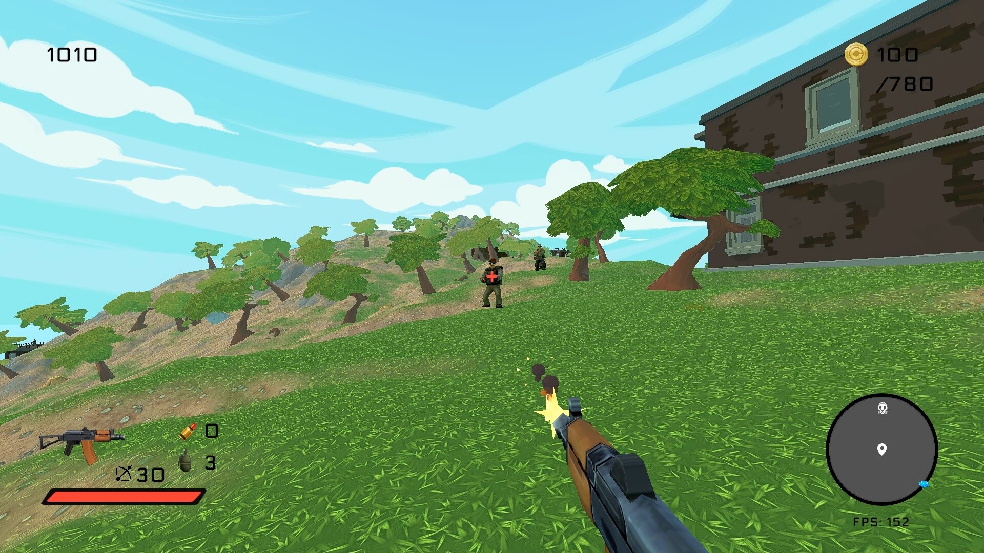 Diamond Island screenshot 5