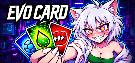 EVO Card — Steam header