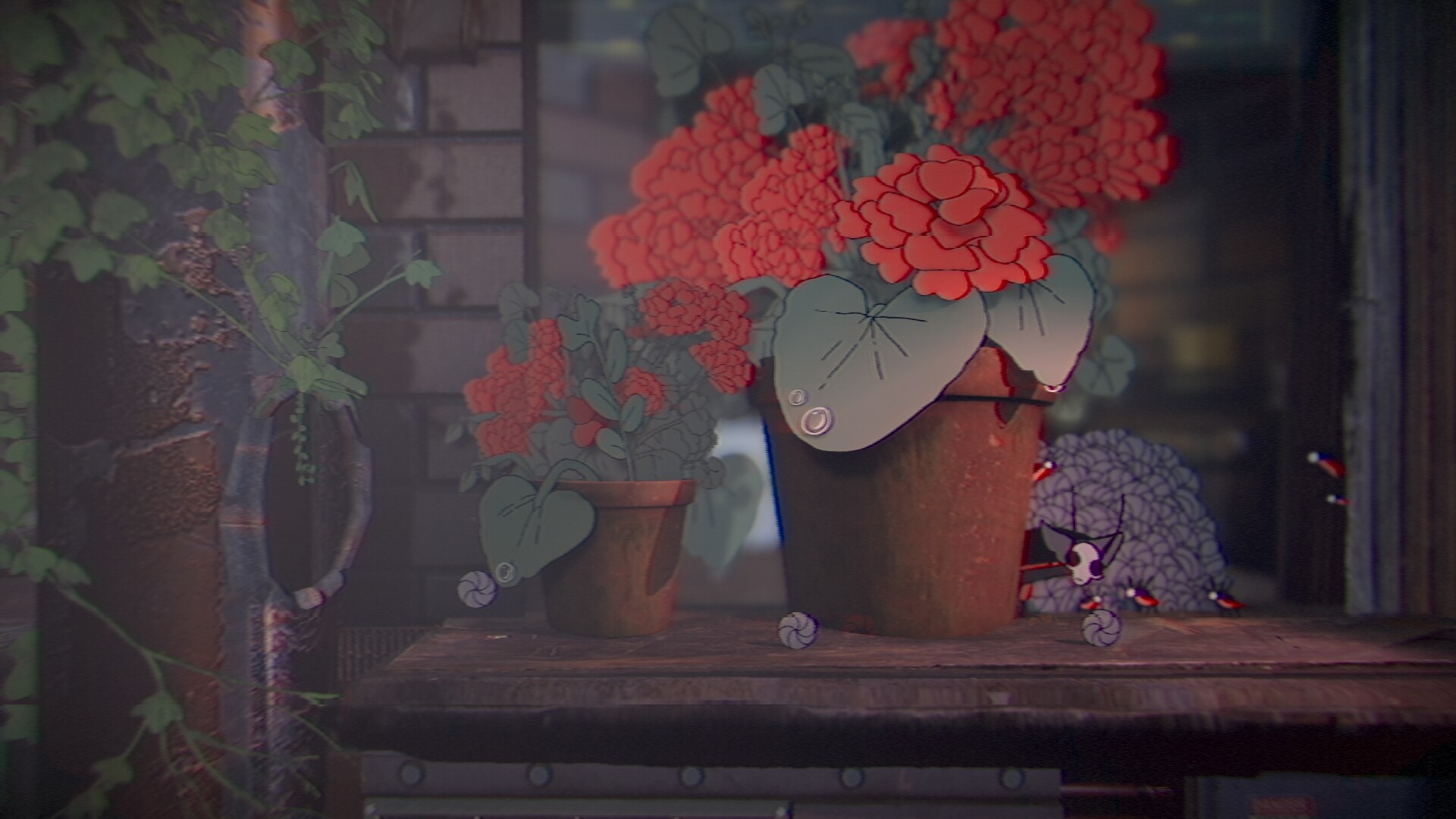 It All Began With a Bug screenshot 3