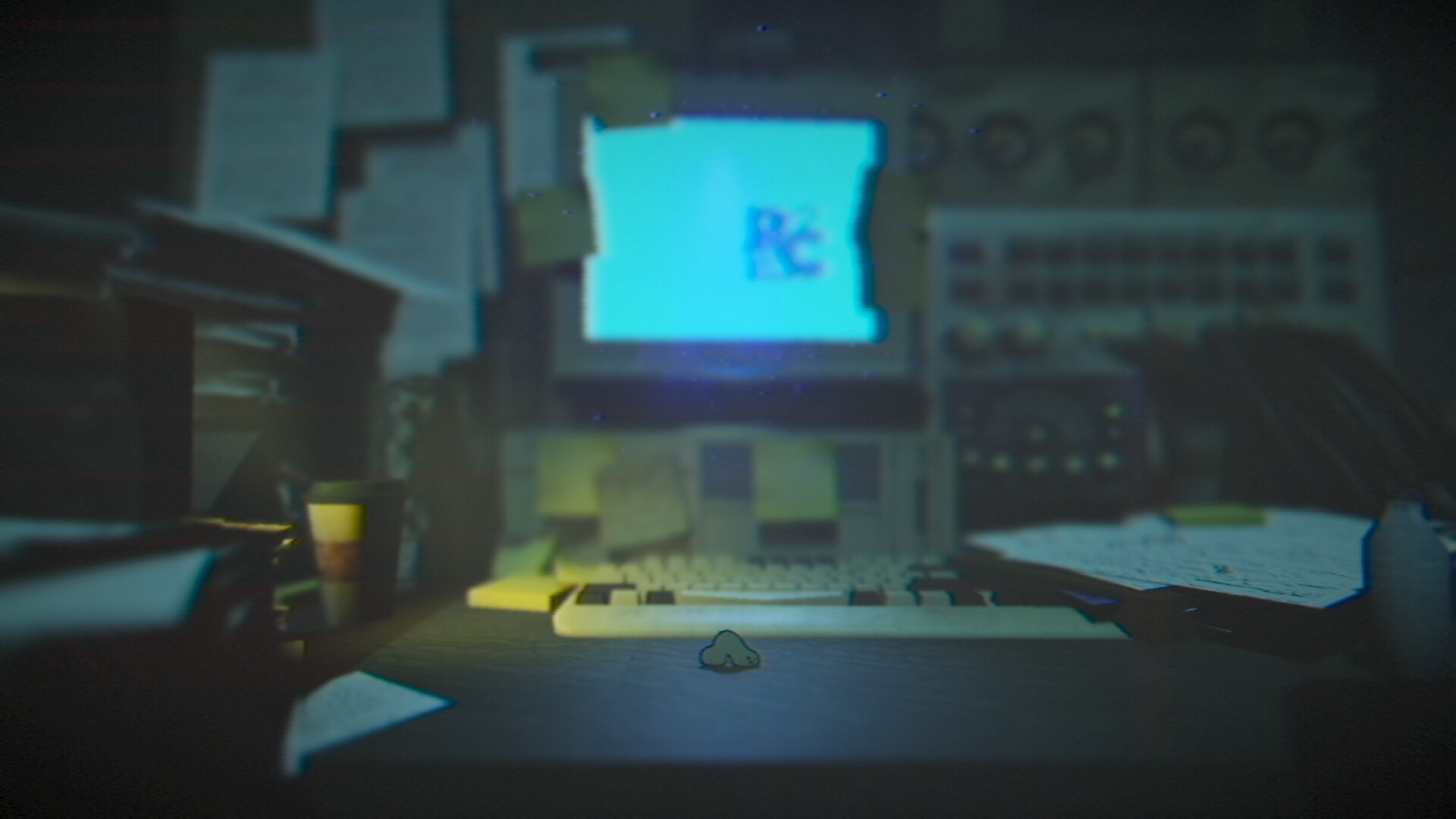 It All Began With a Bug screenshot 4