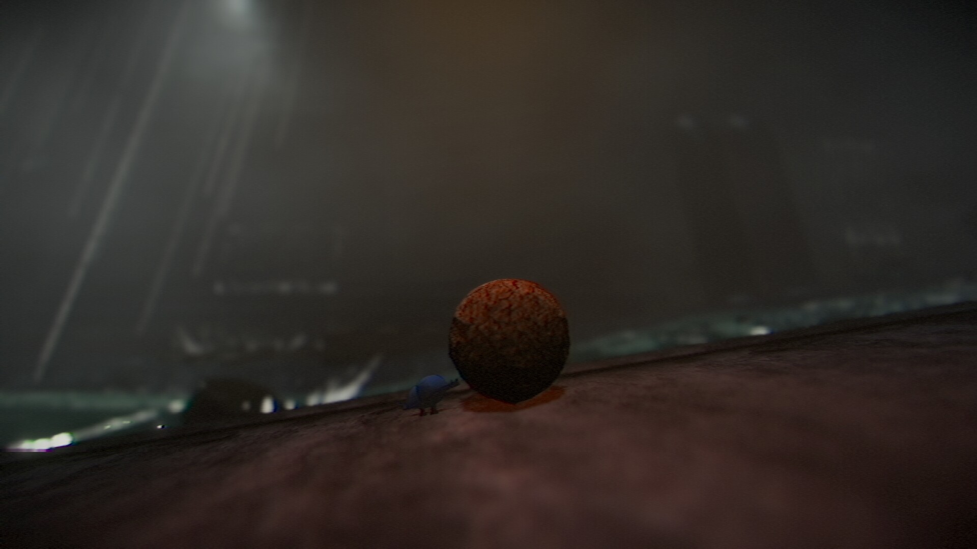 It All Began With a Bug screenshot 5