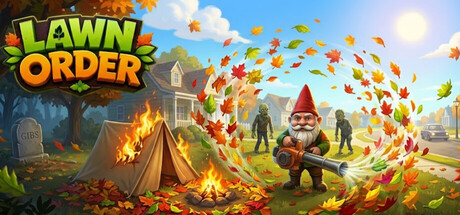 Lawn Order — Steam header