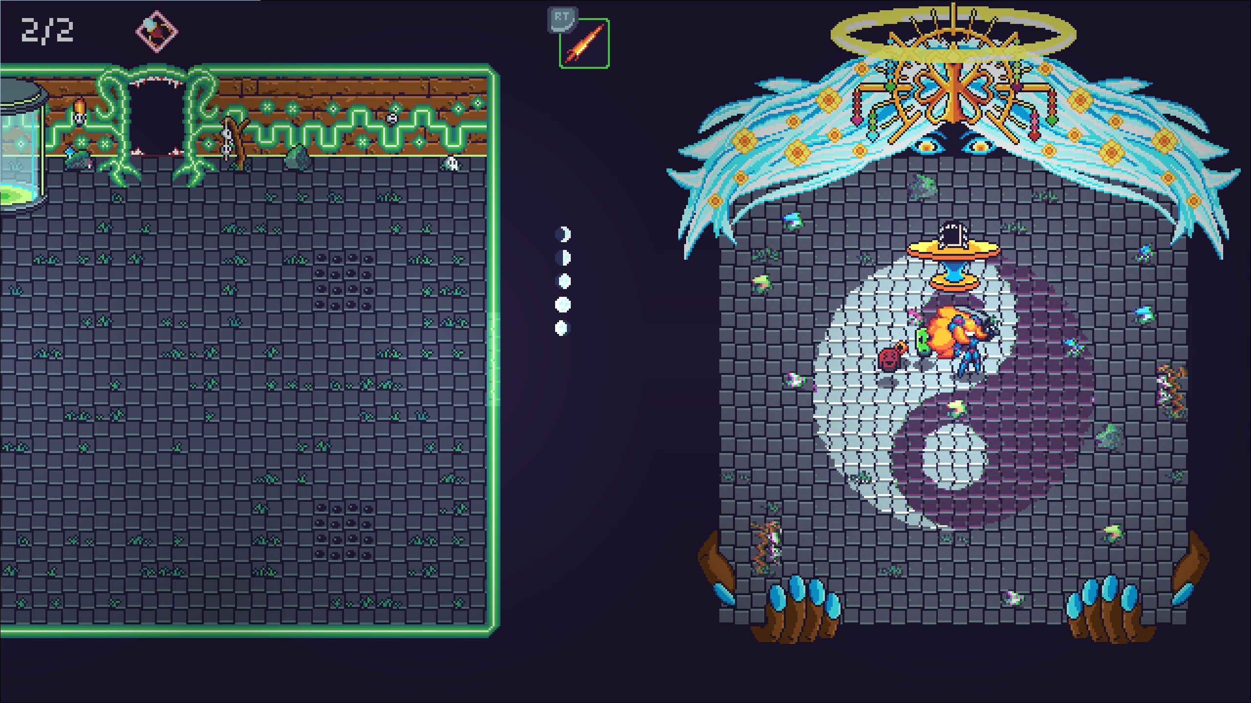 Synapses Invasion screenshot 11