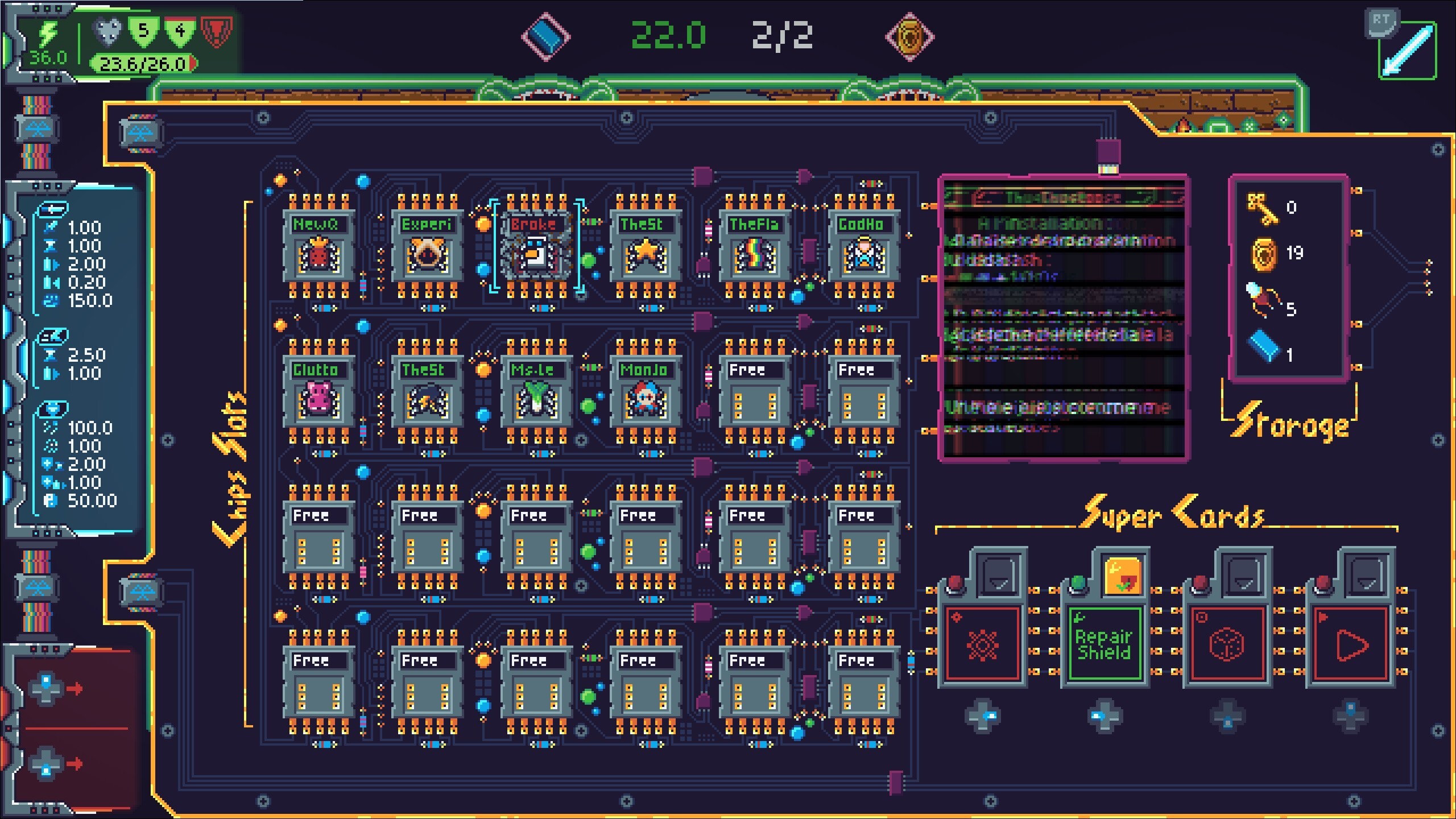 Synapses Invasion screenshot 10