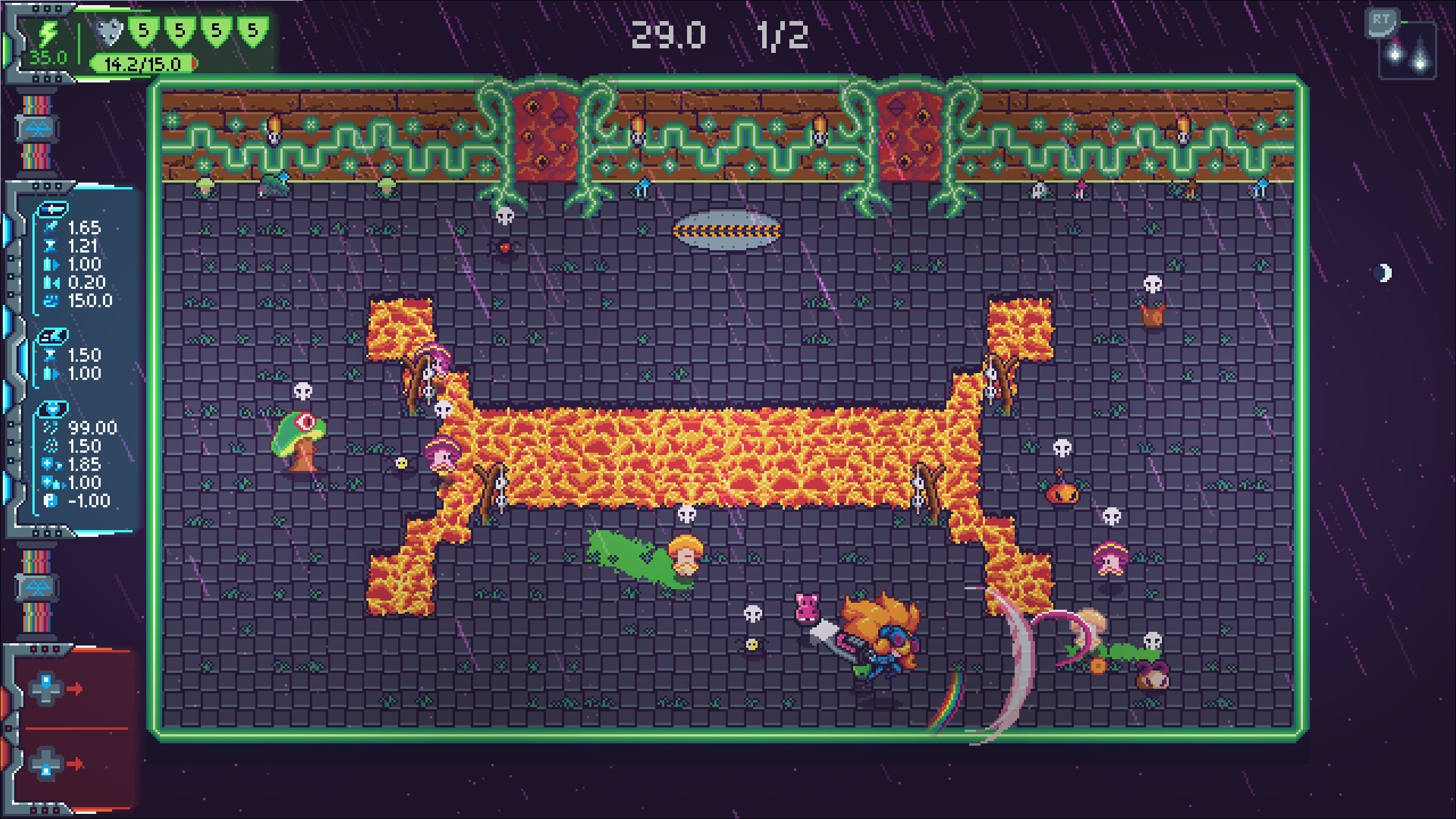 Synapses Invasion screenshot 7