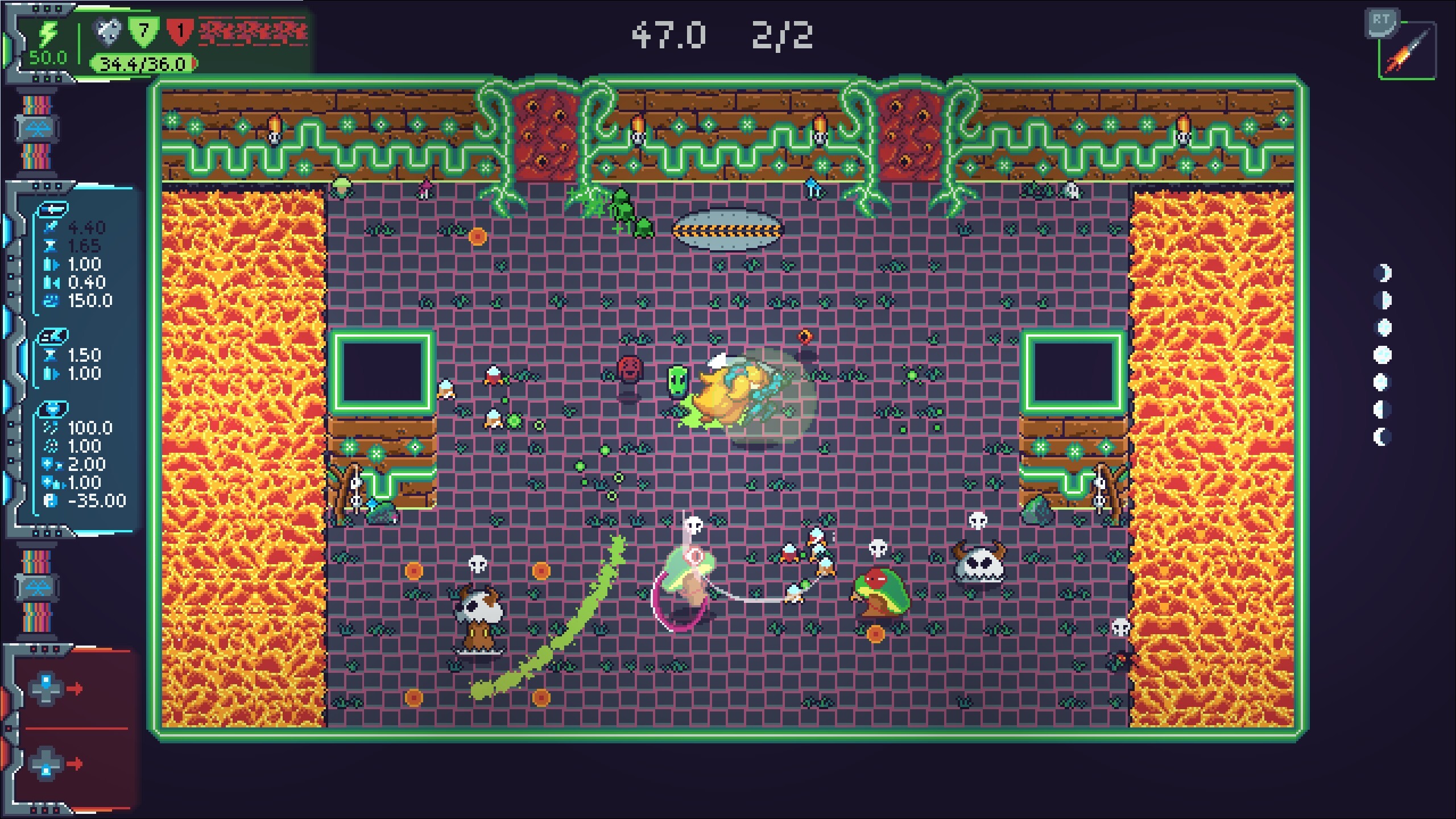 Synapses Invasion screenshot 9