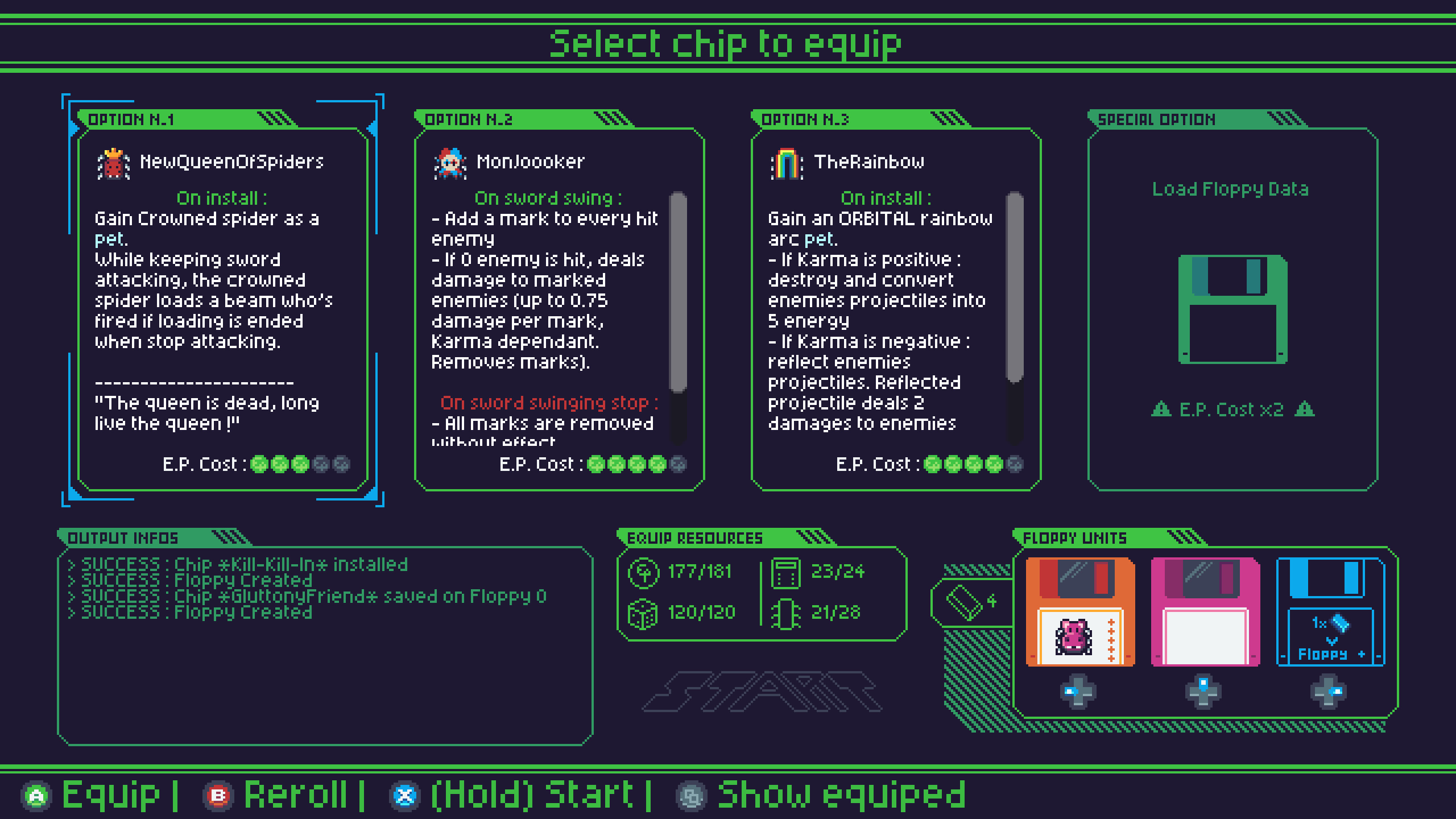 Synapses Invasion screenshot 4