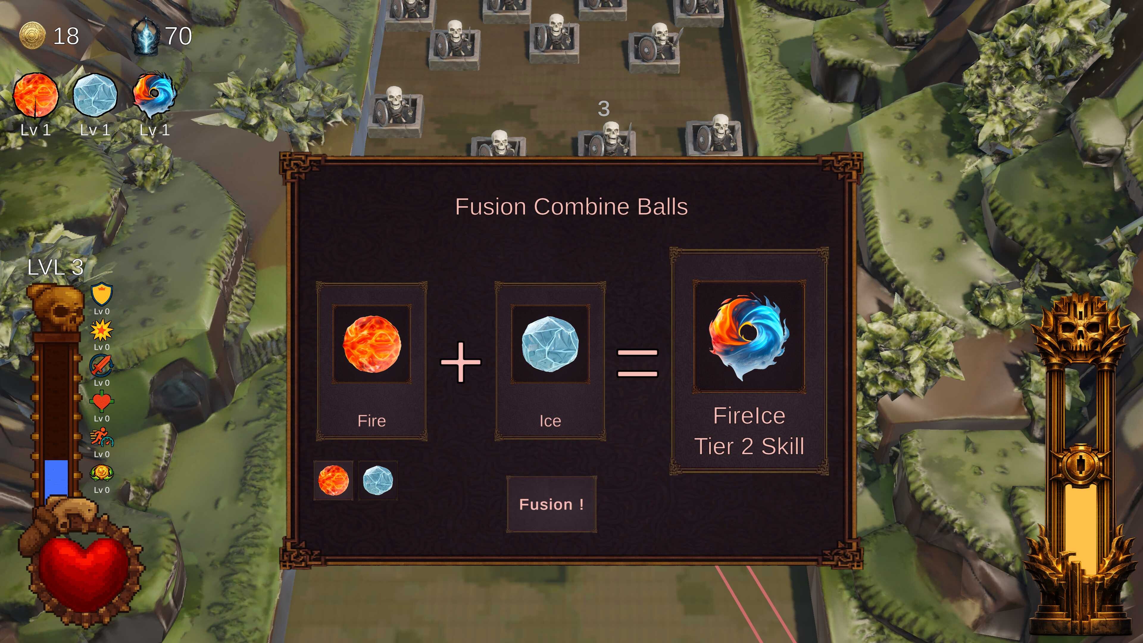 Balls vs. Tombs screenshot 7