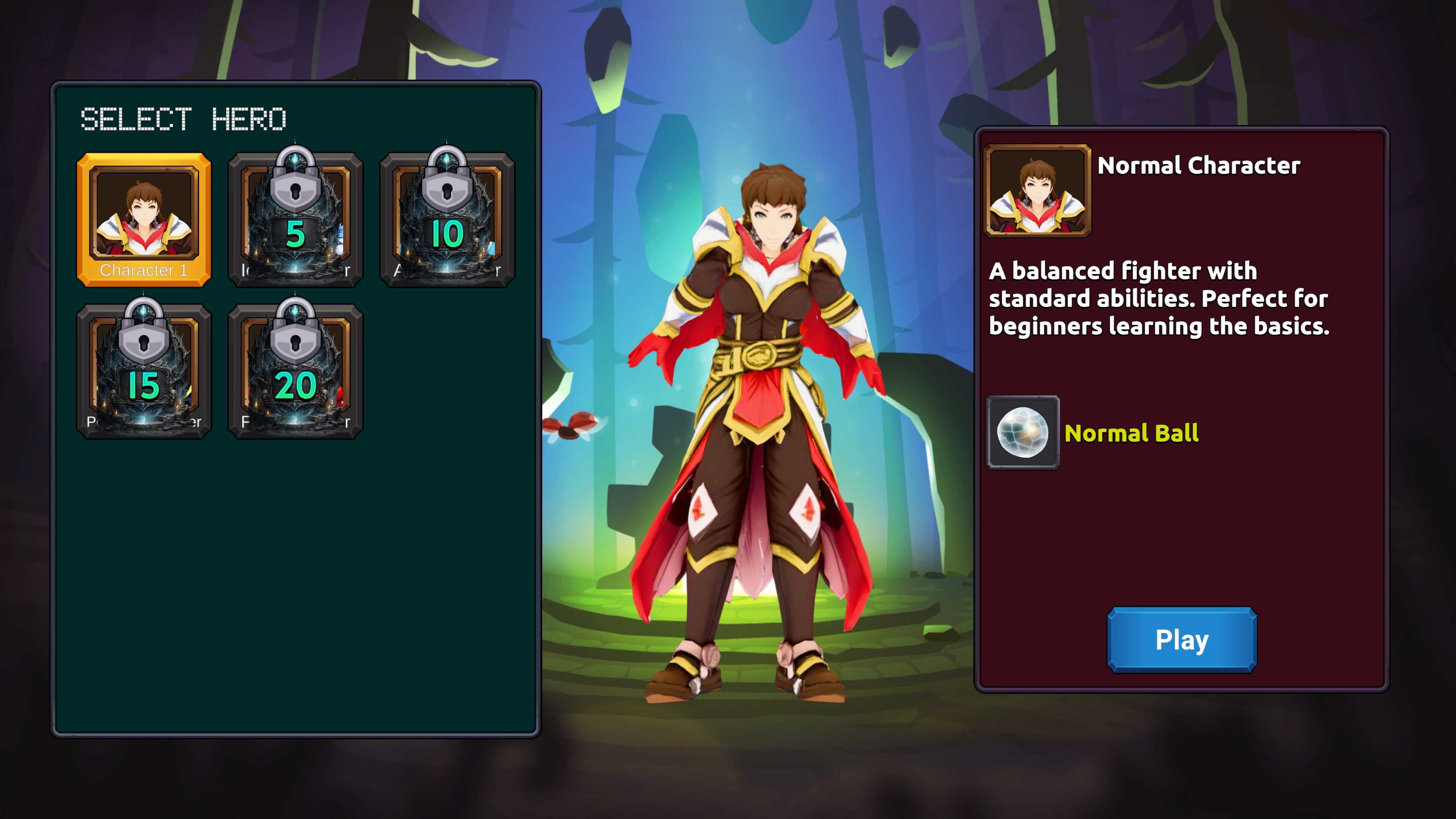 Balls vs. Tombs screenshot 2