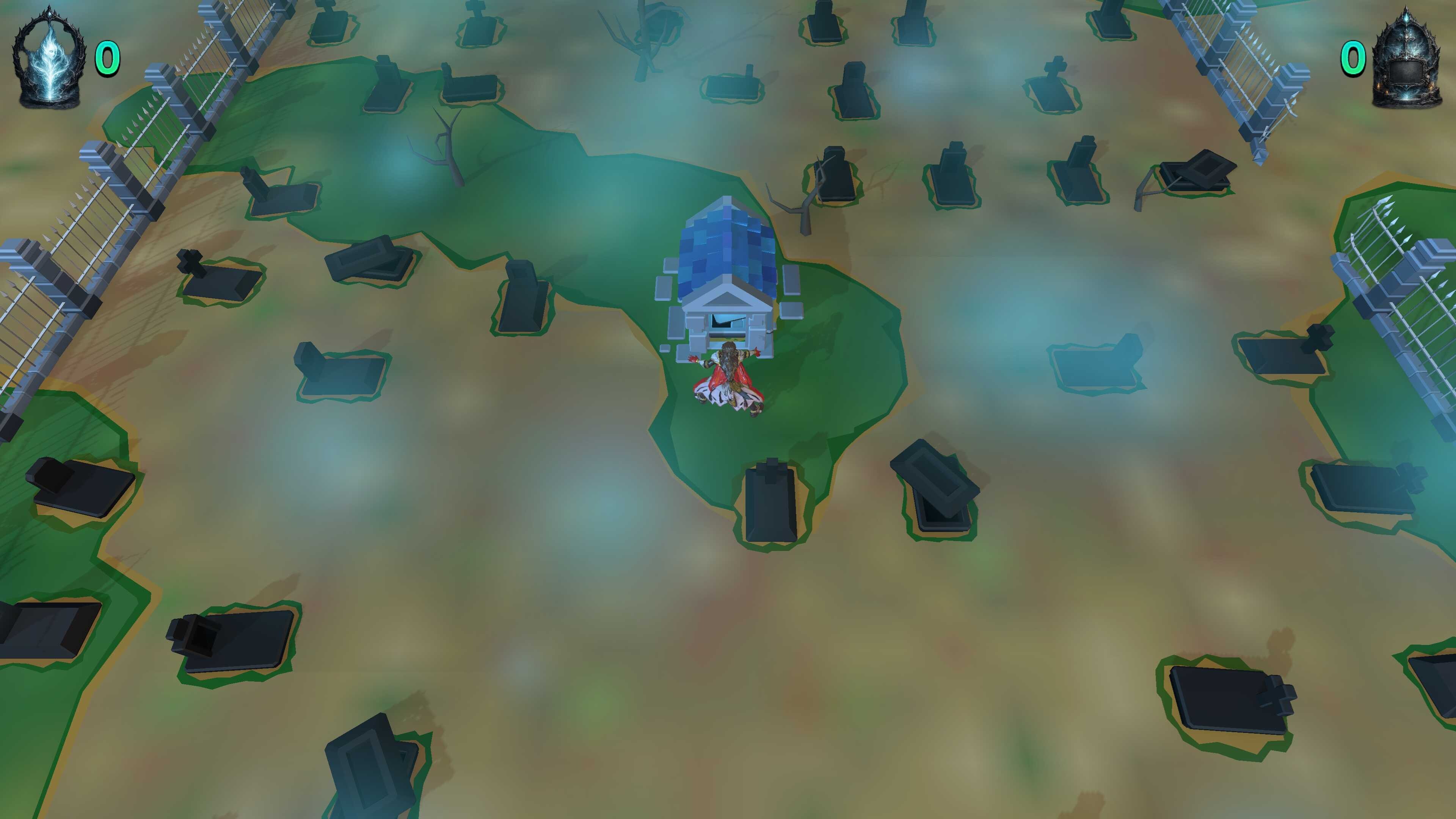 Balls vs. Tombs screenshot 1