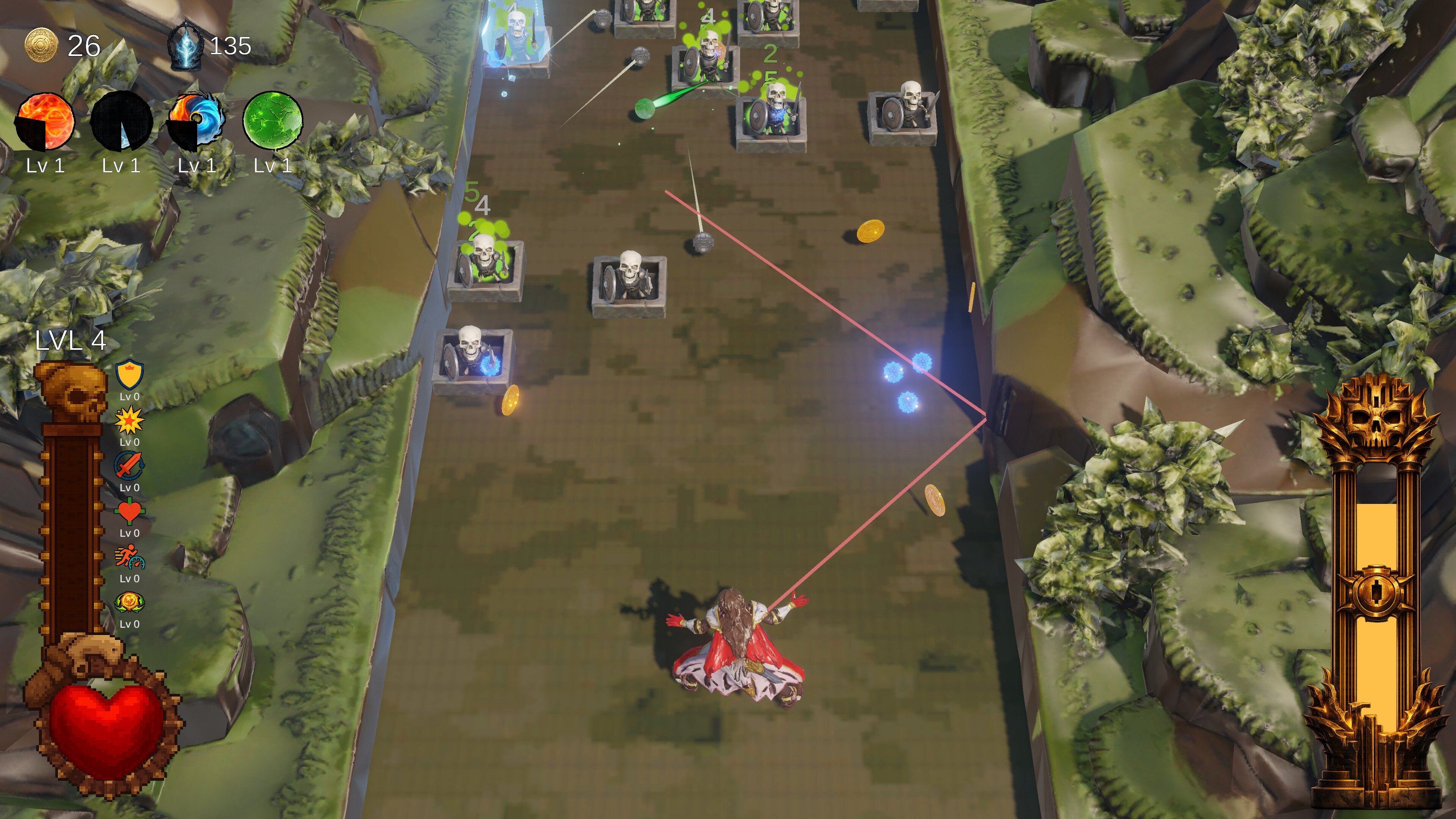 Balls vs. Tombs screenshot 12