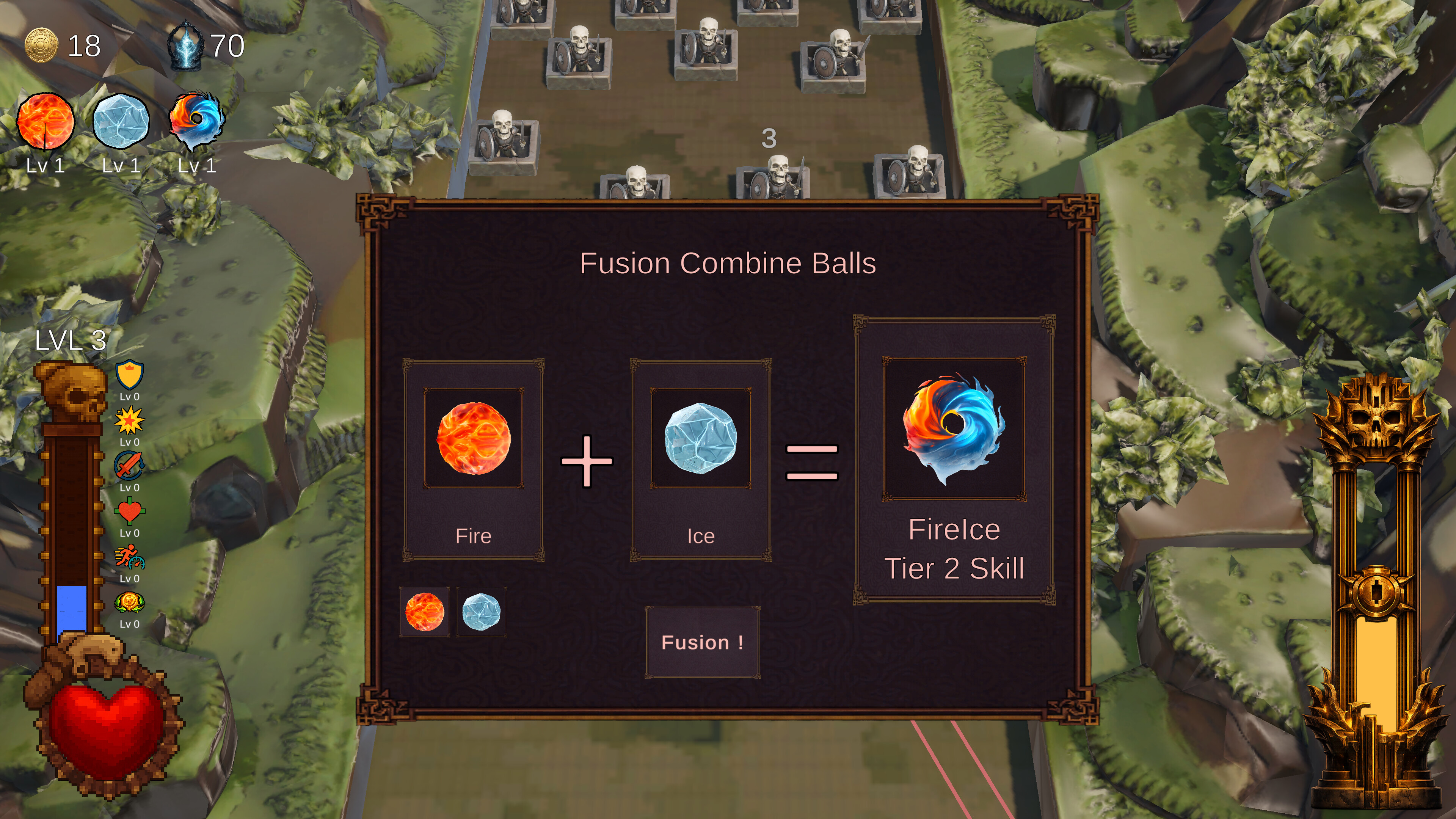 Balls vs. Tombs screenshot 14