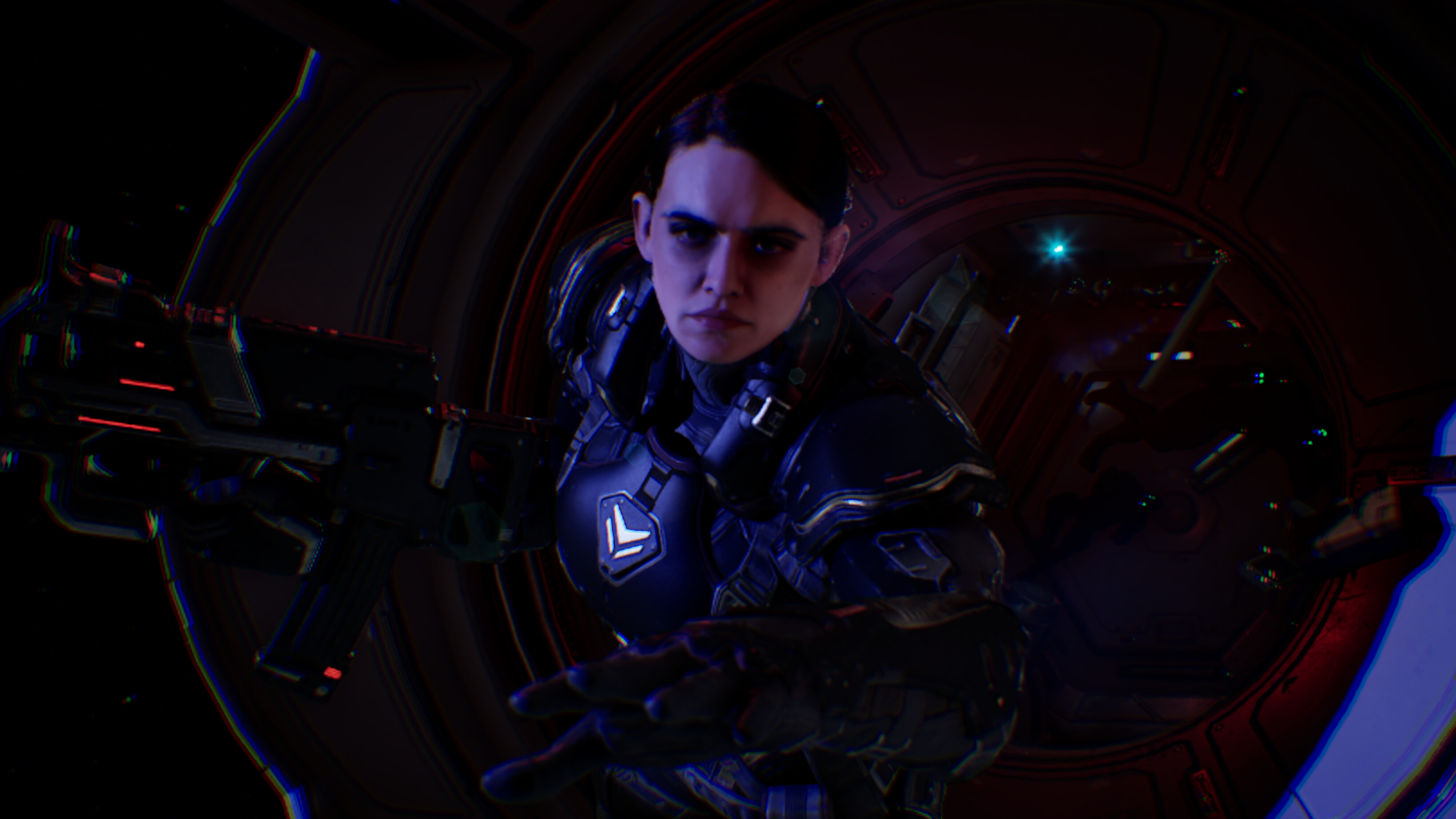 ORDER // ONE screenshot 1