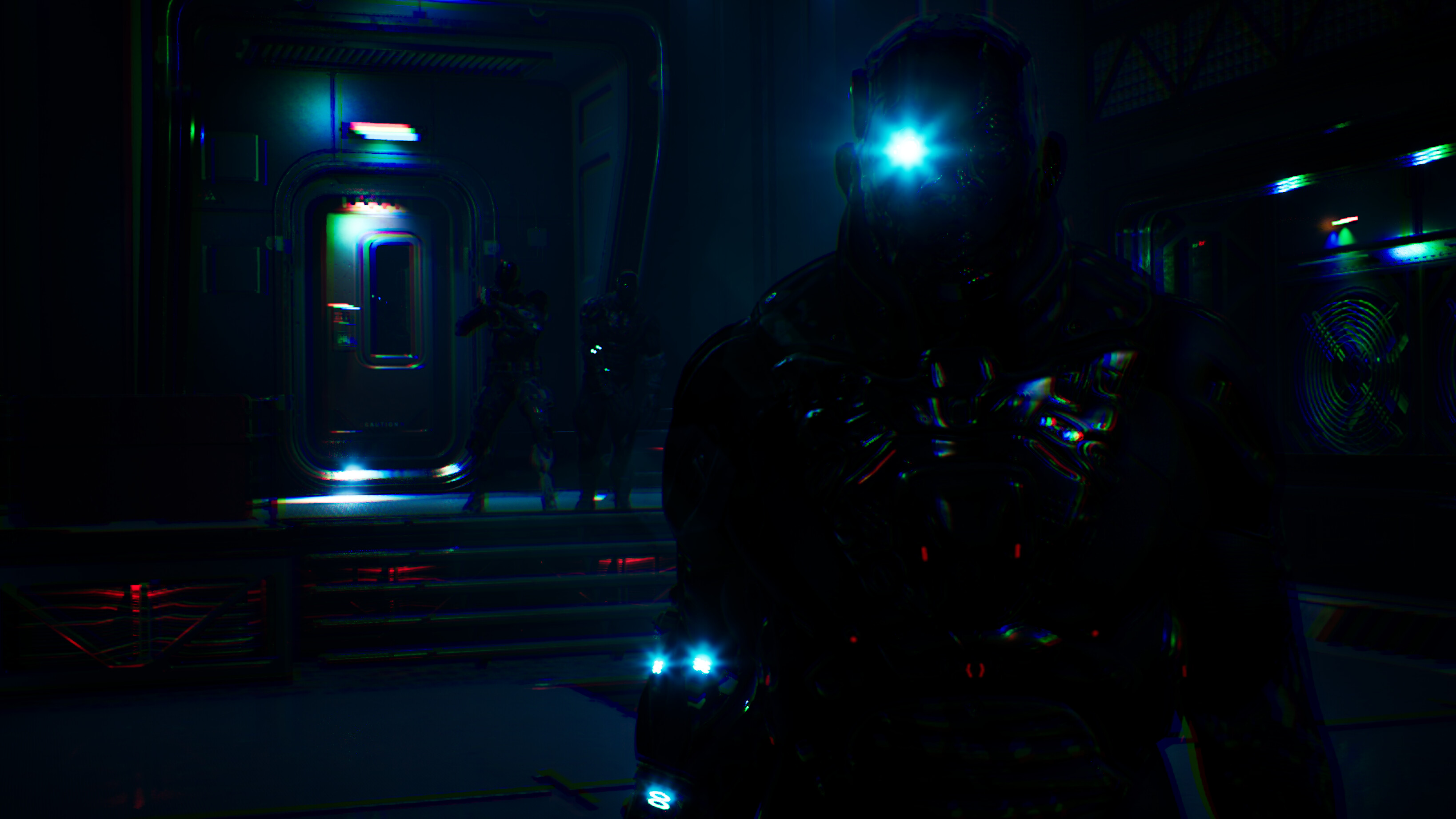 ORDER // ONE screenshot 2