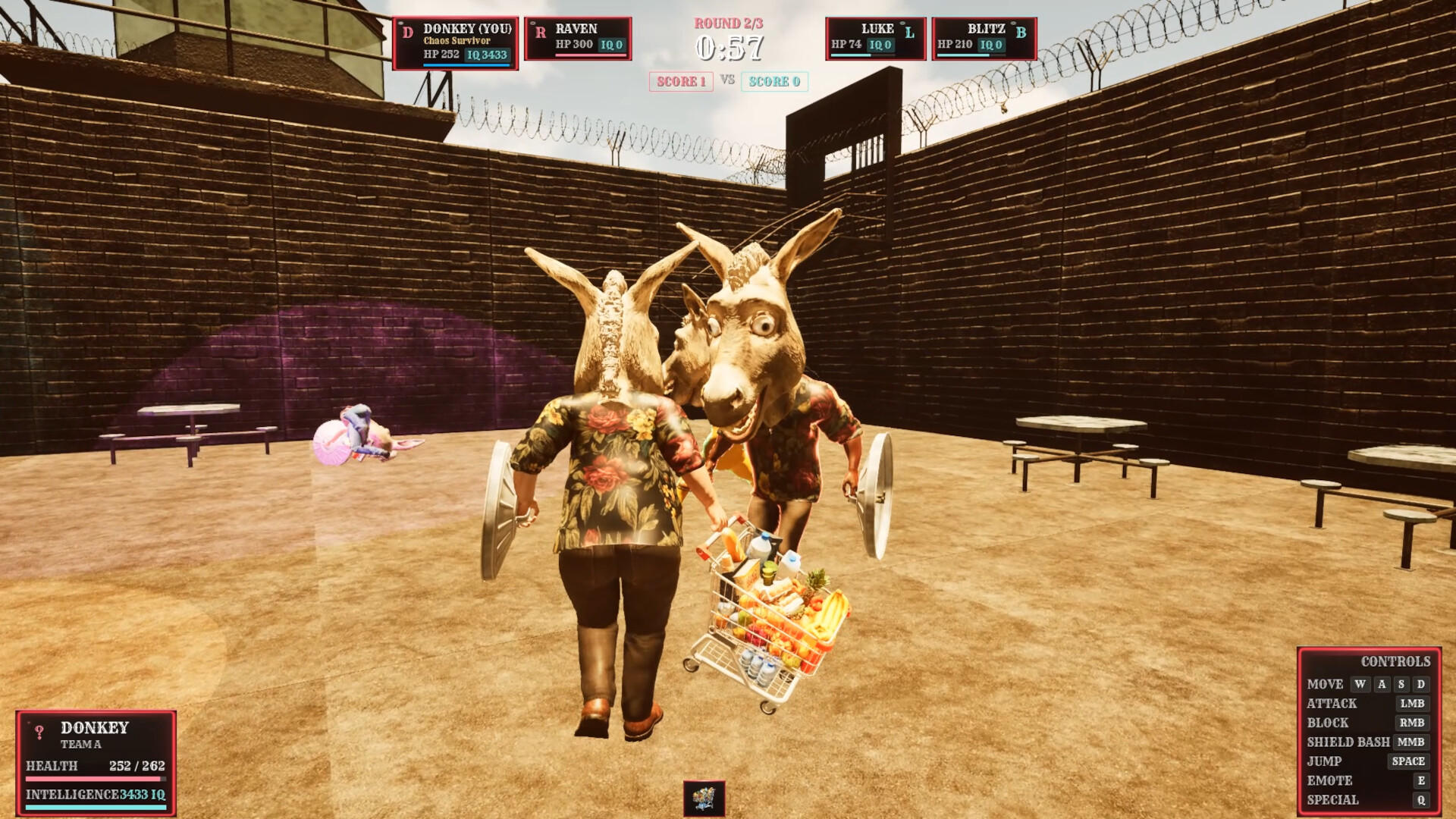 Nerds Revenge screenshot 12