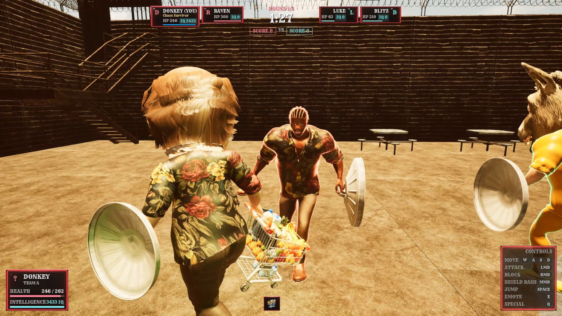 Nerds Revenge screenshot 11