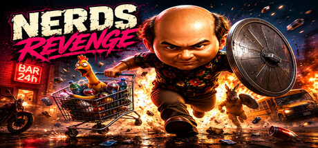 Nerds Revenge