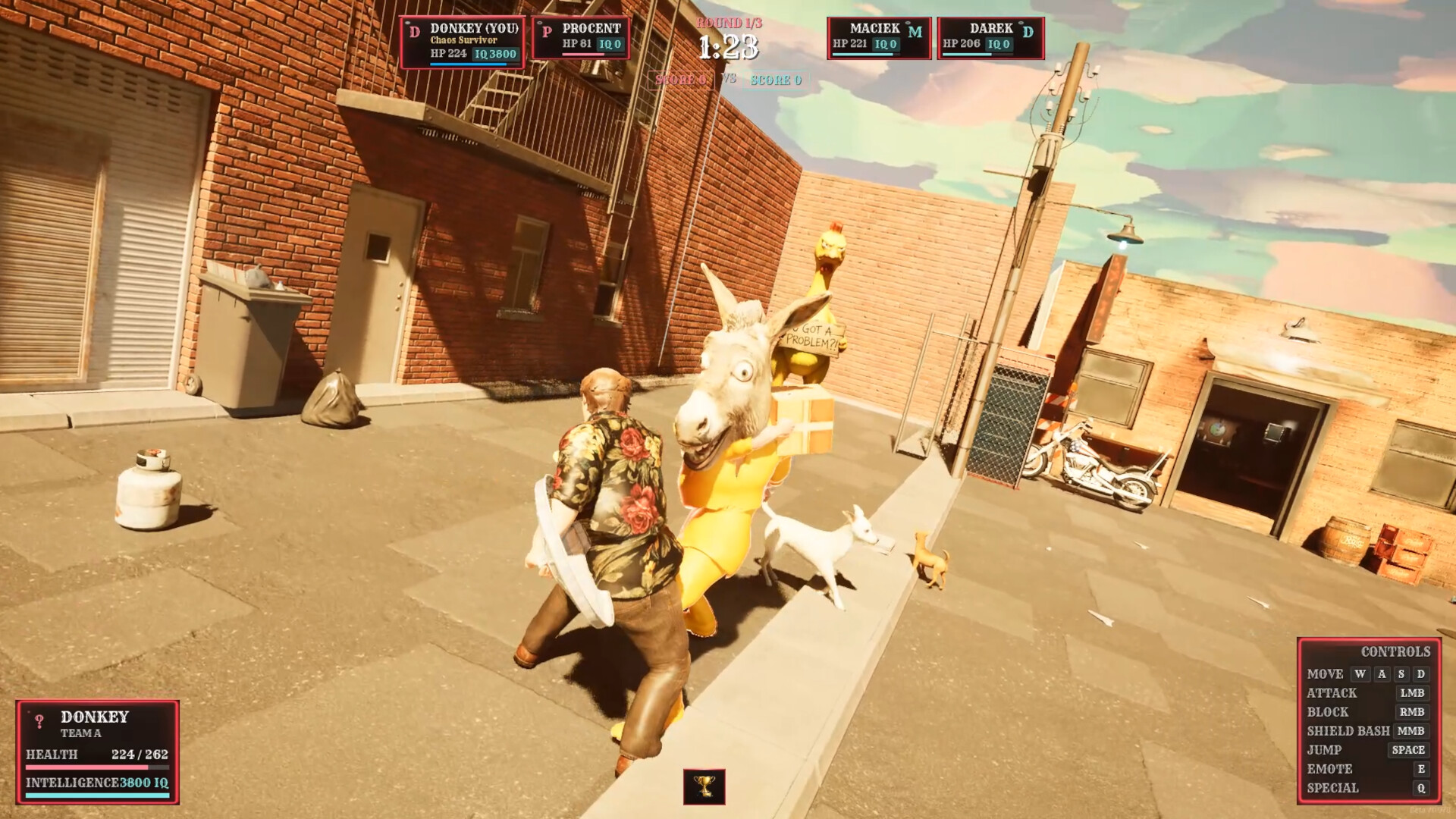 Nerds Revenge screenshot 10