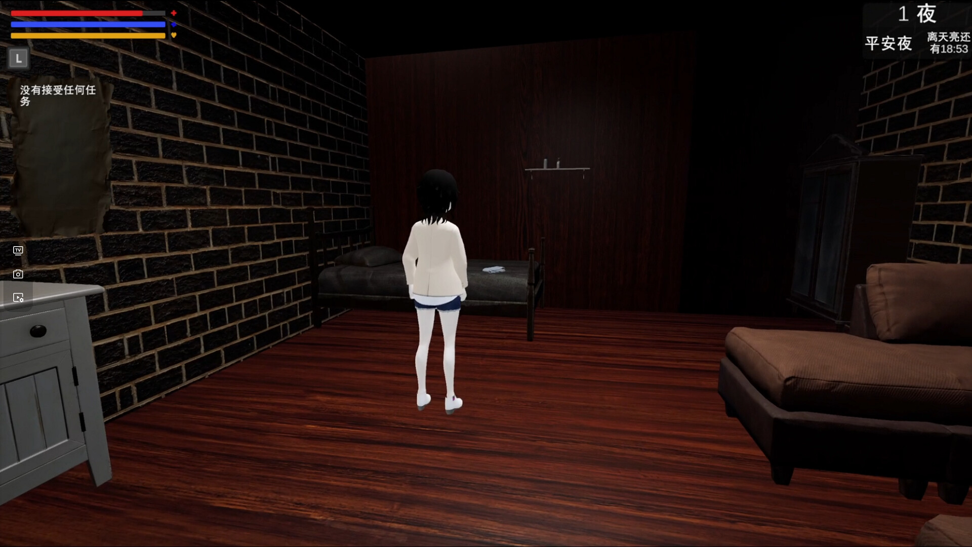 Evil thing screenshot 9