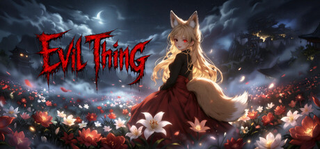 Evil Thing — Steam header