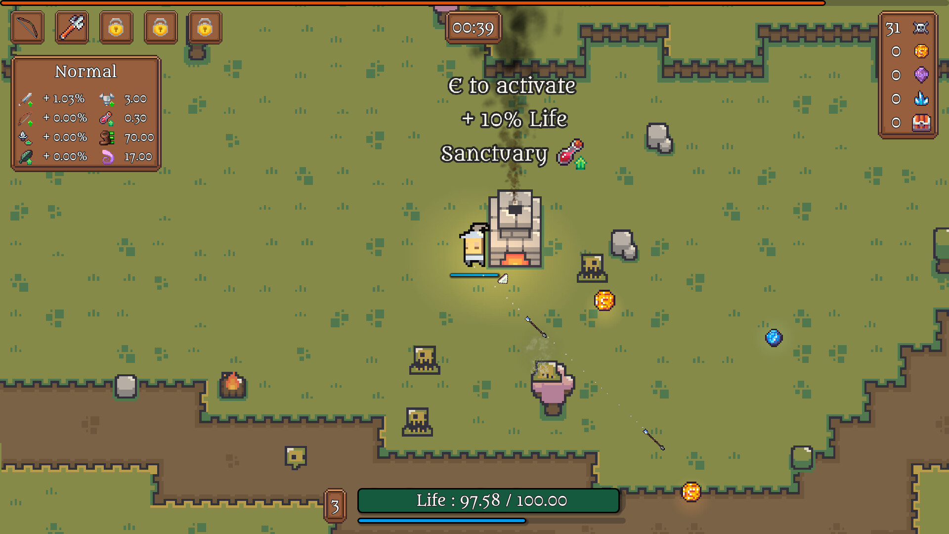 Arkus screenshot 3