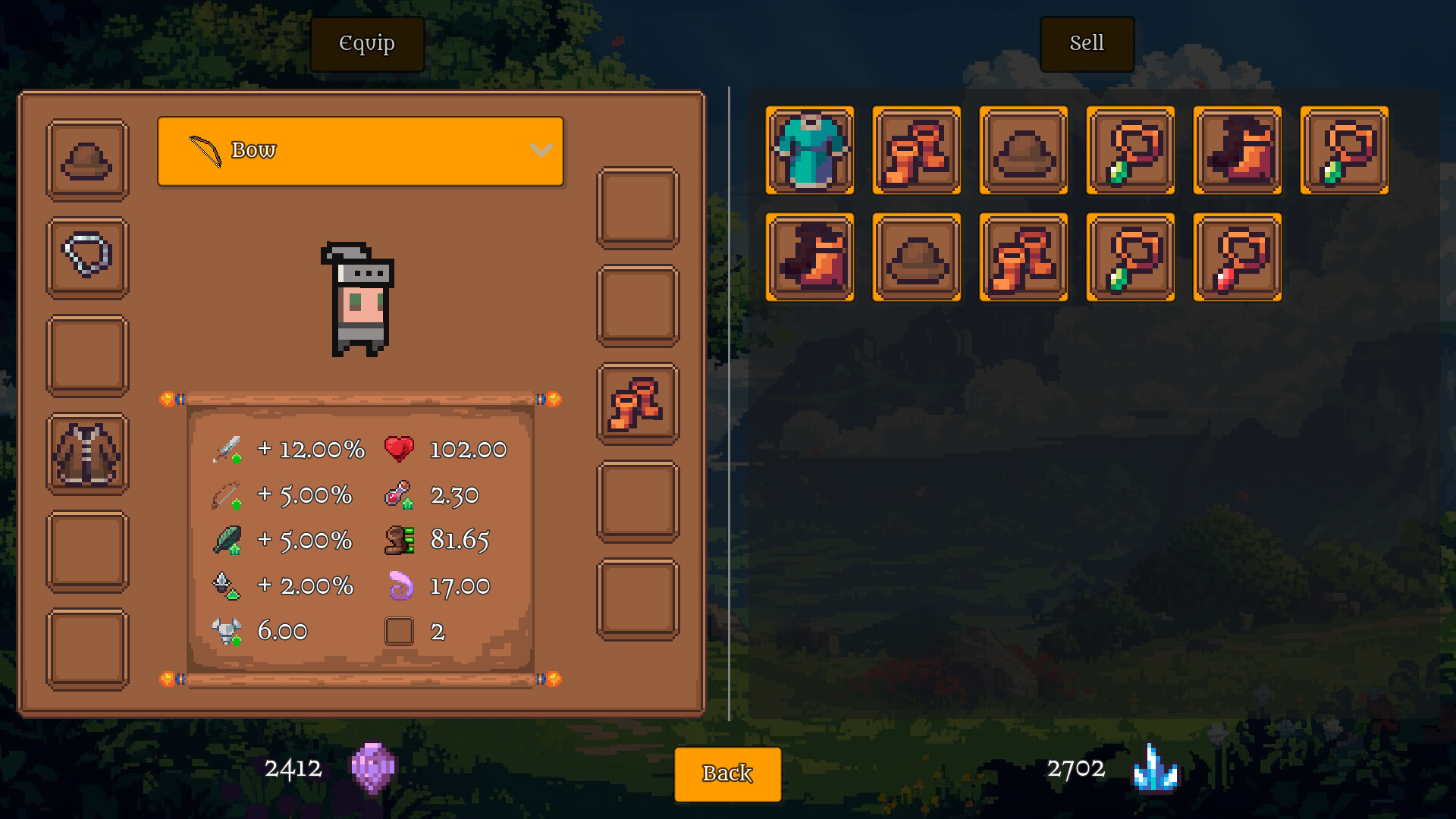 Arkus screenshot 4