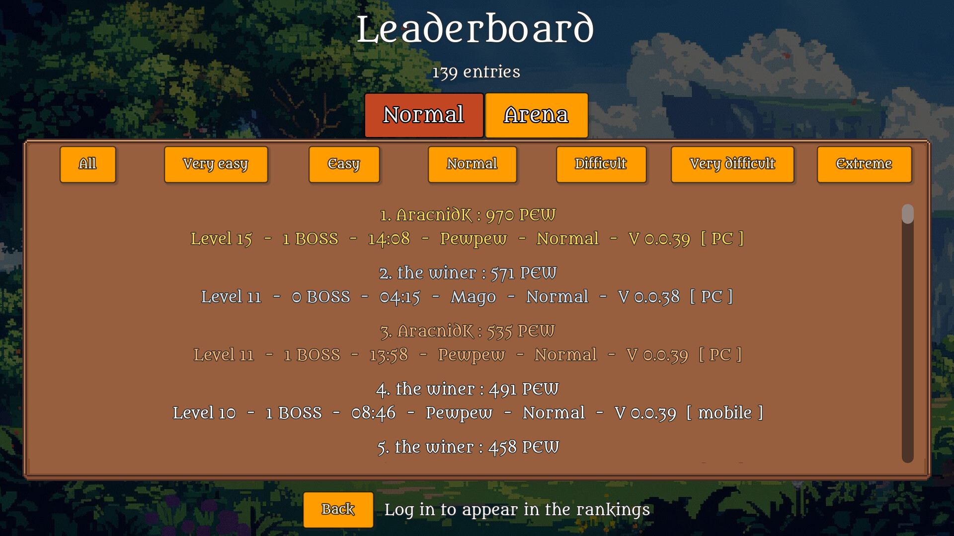 Arkus screenshot 8