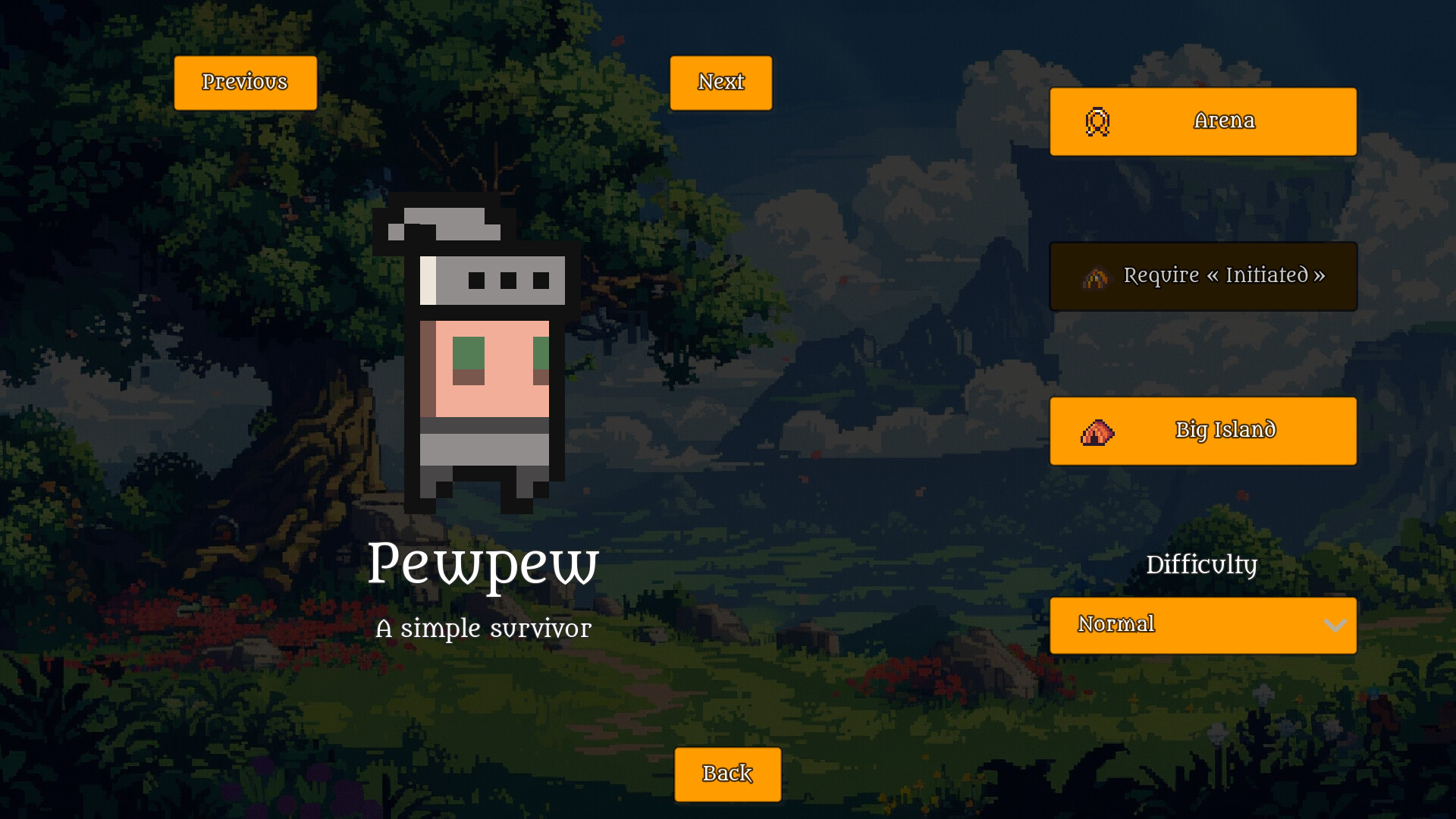 Arkus screenshot 2