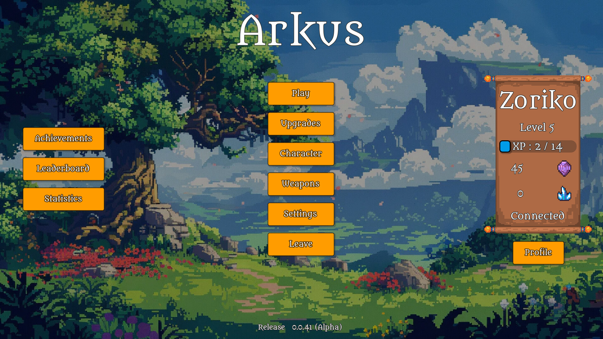 Arkus screenshot 1