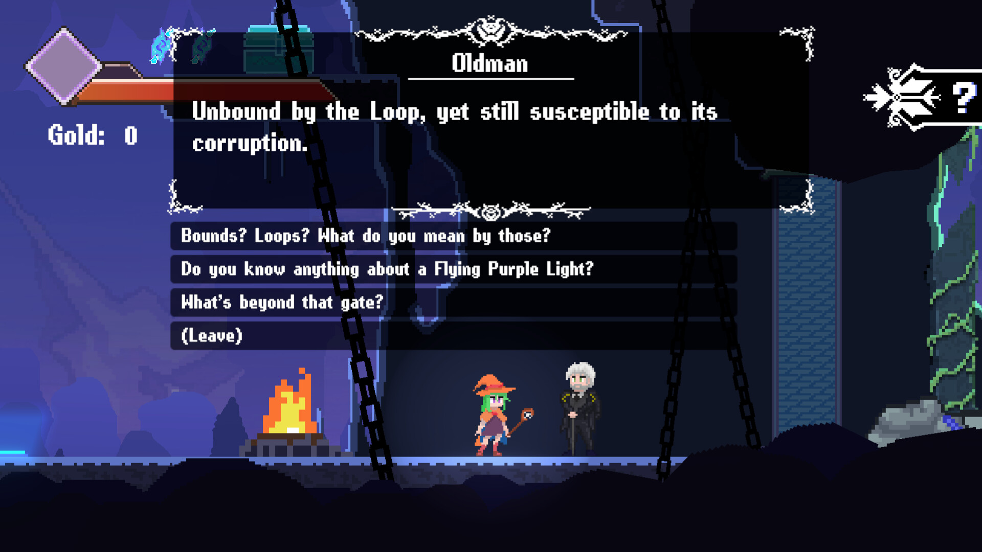 Altalis screenshot 2