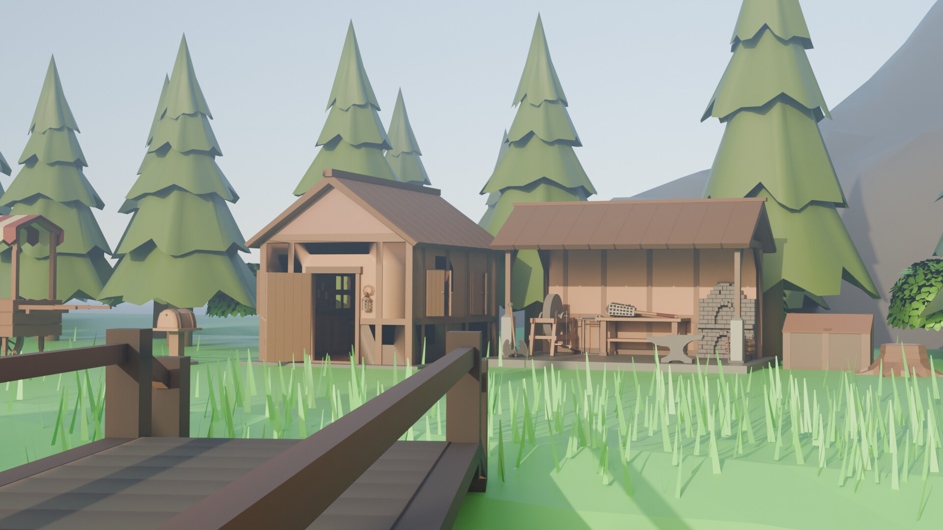Forgefolk screenshot 1