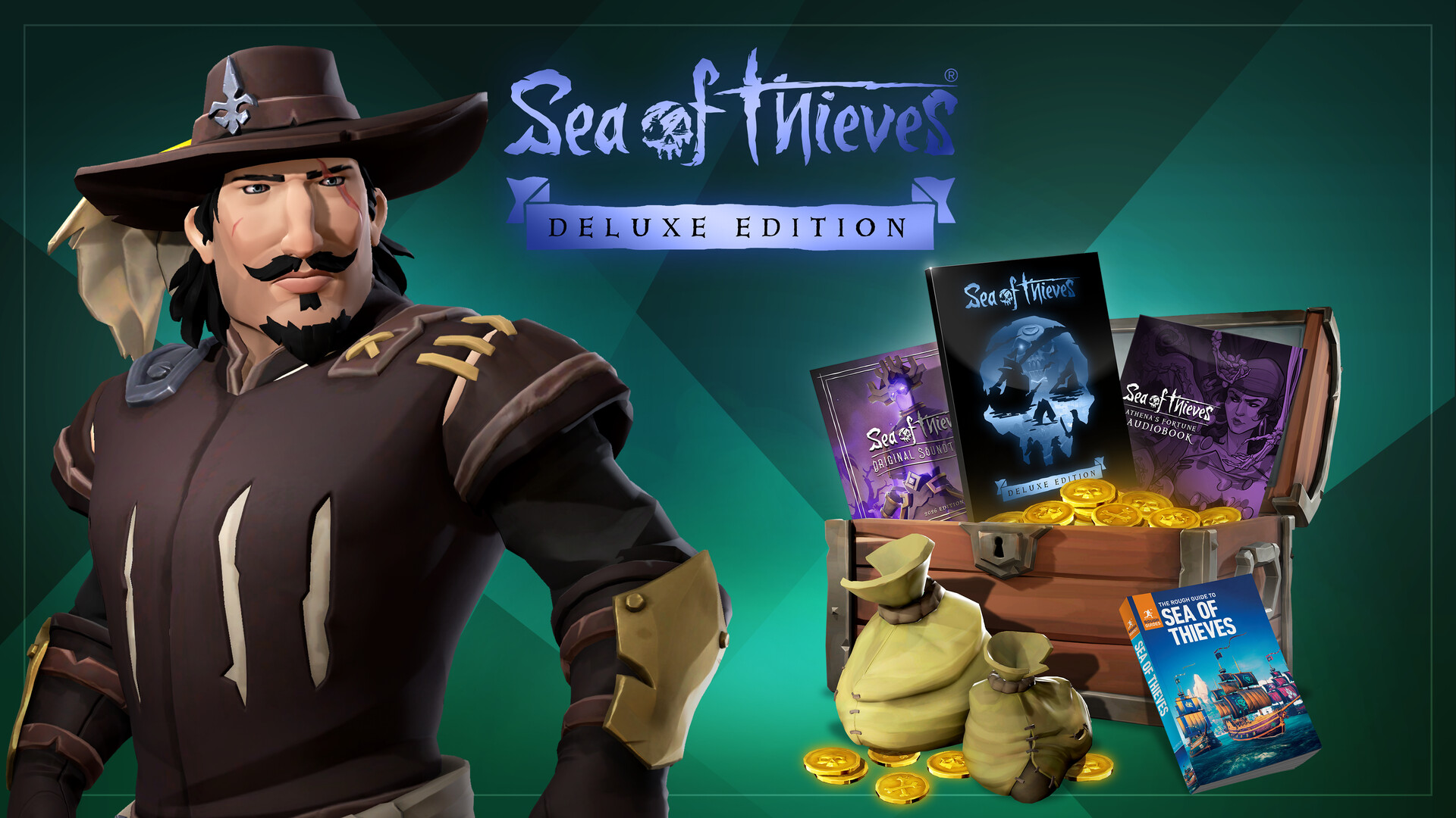 Save 65 On Sea Of Thieves 2026 Deluxe Bundle On Steam Ss 