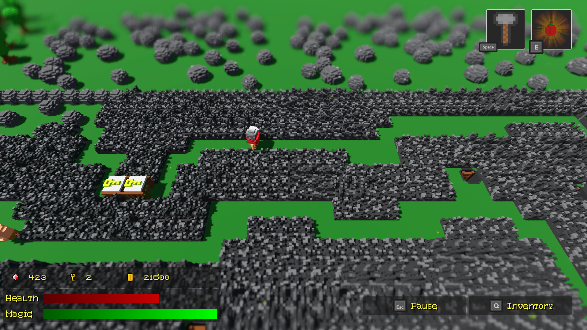 GOT3D screenshot 5