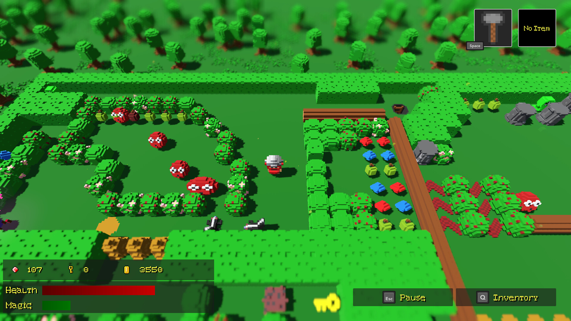 GOT3D screenshot 1