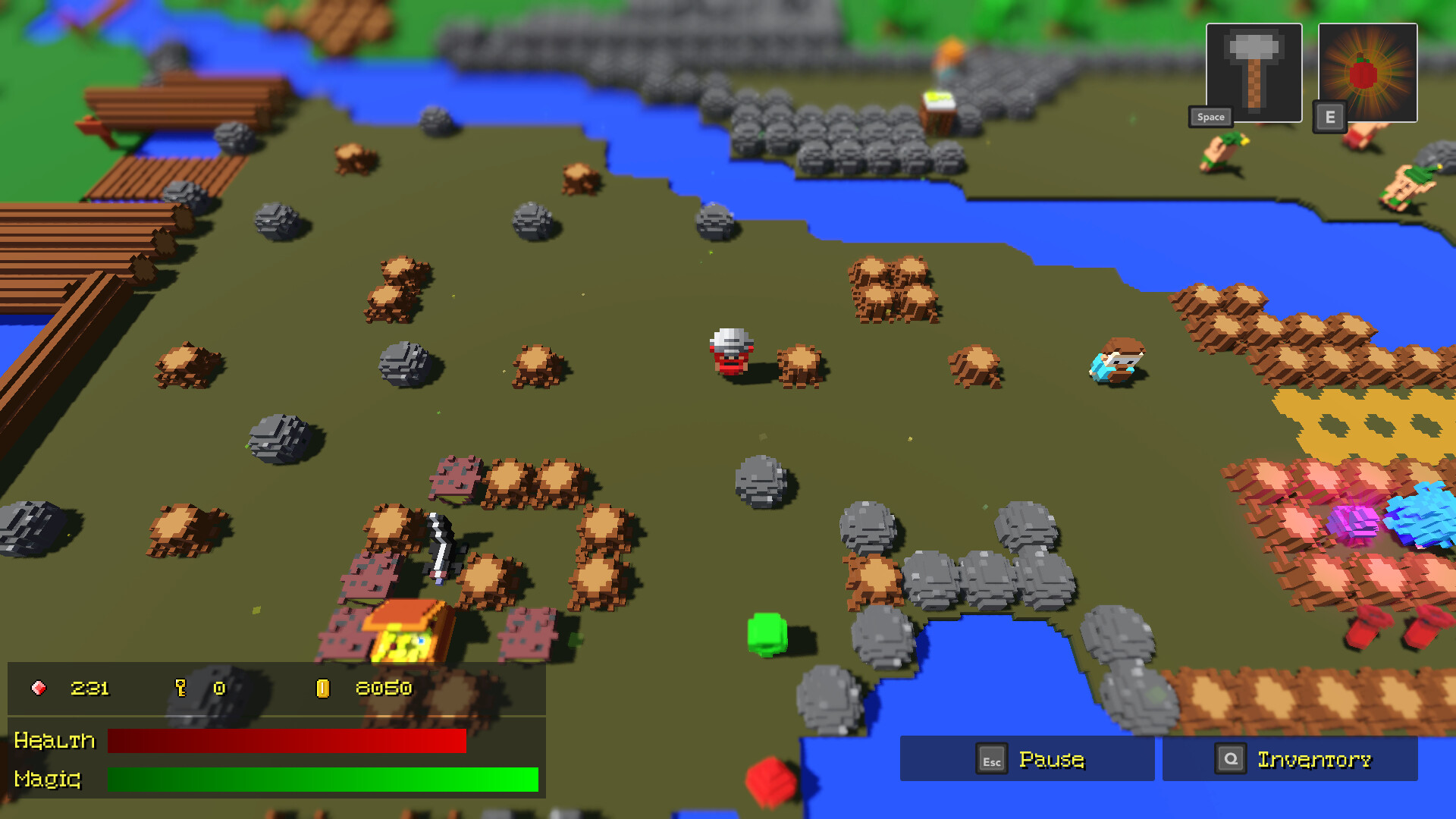 GOT3D screenshot 3
