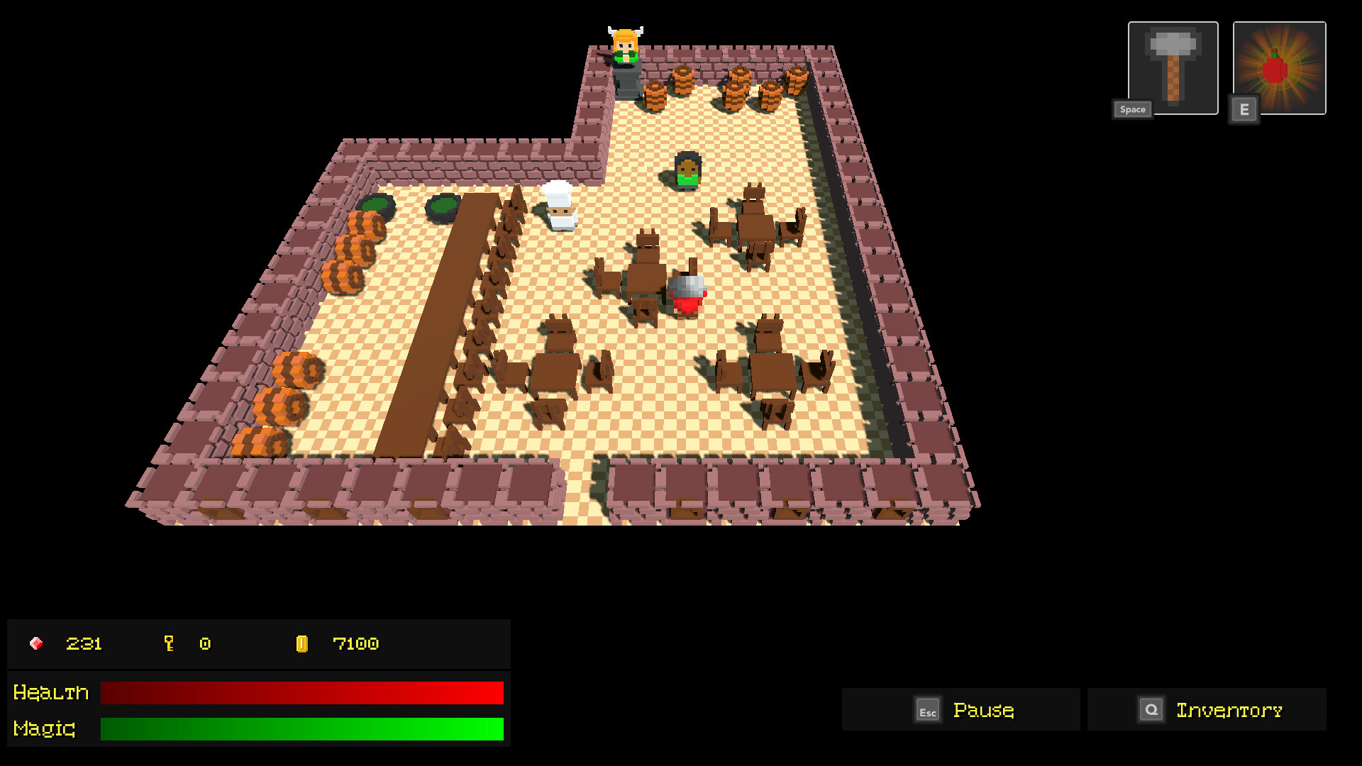 GOT3D screenshot 2