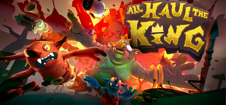 All Haul the King