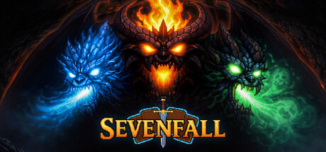 Sevenfall — Steam header