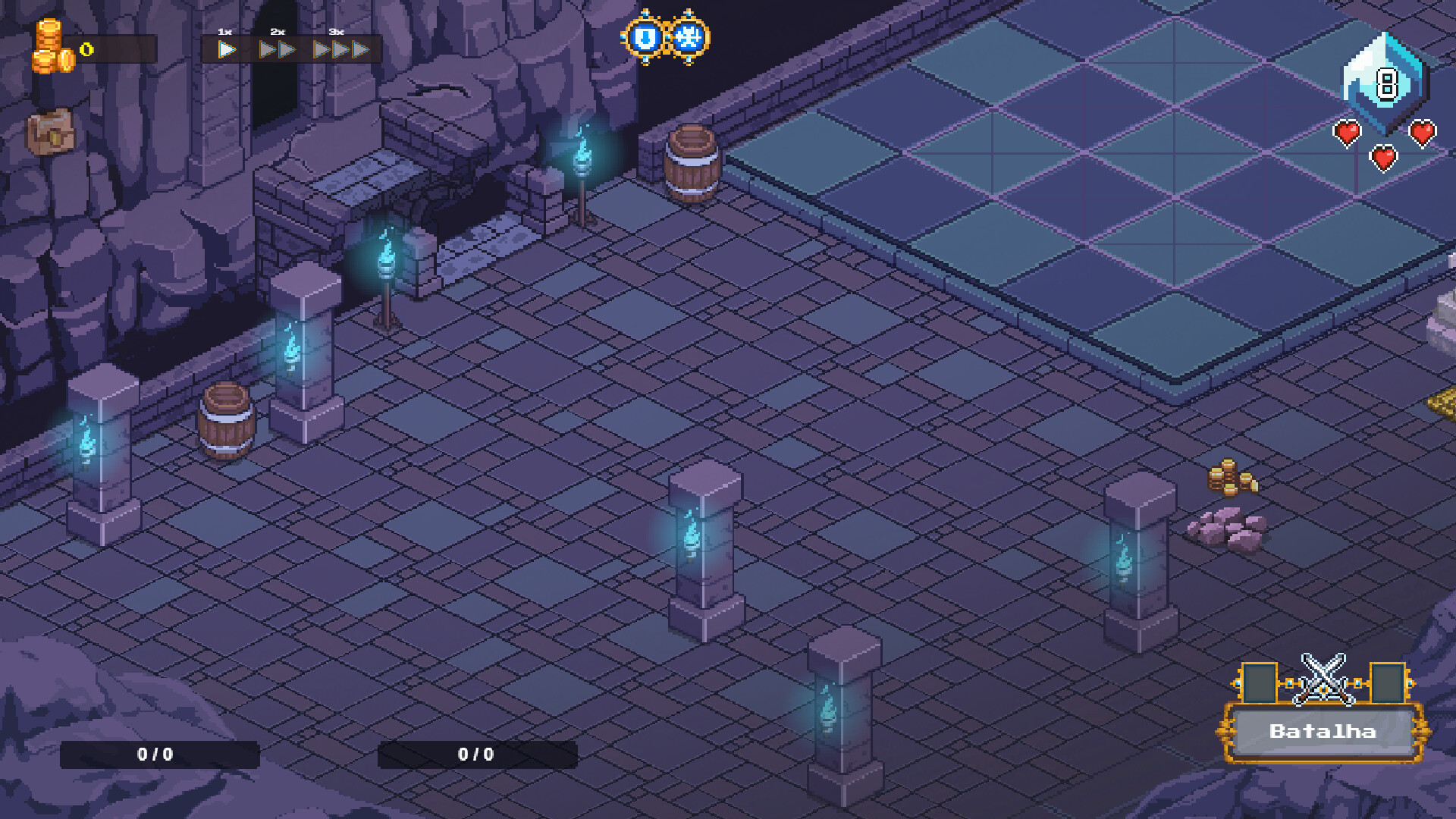 Sevenfall screenshot 15