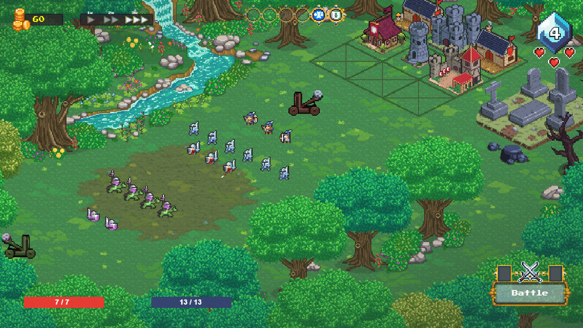 Sevenfall screenshot 16