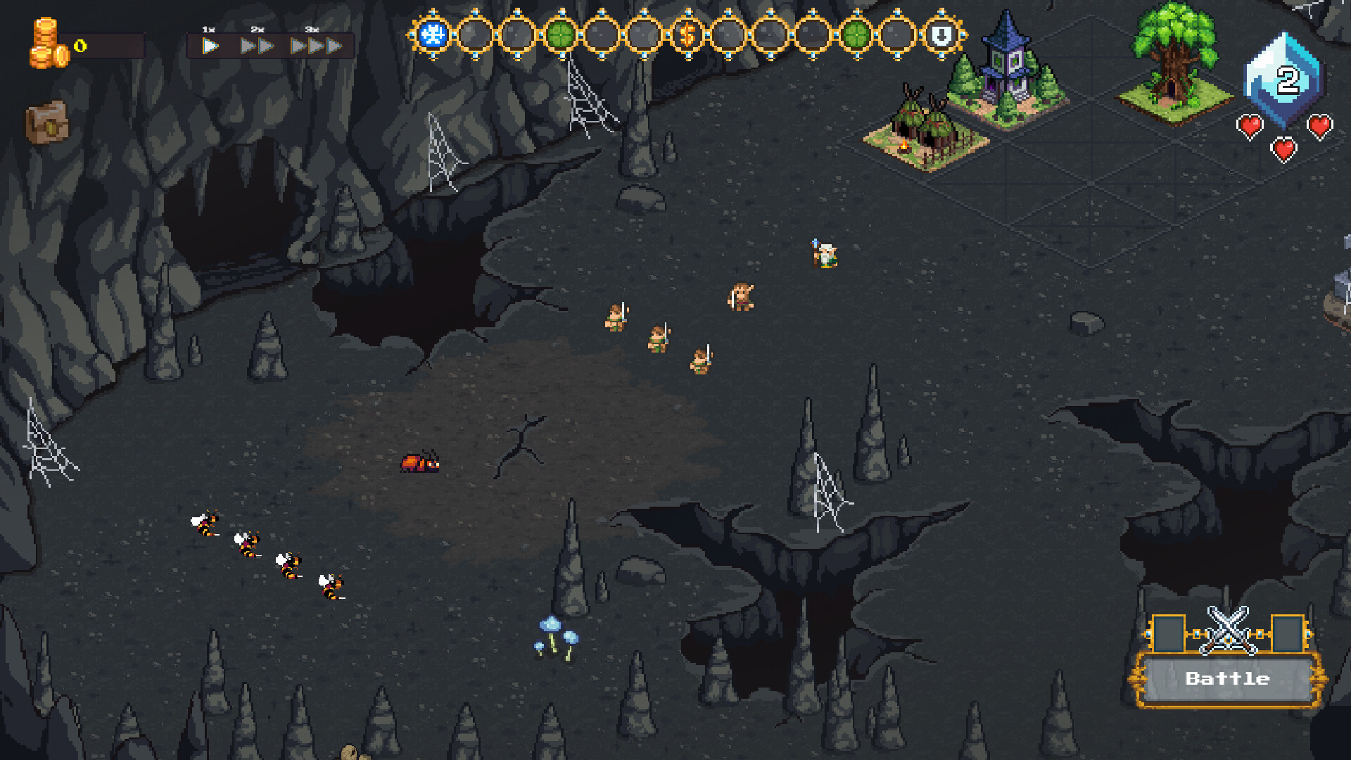 Sevenfall screenshot 6