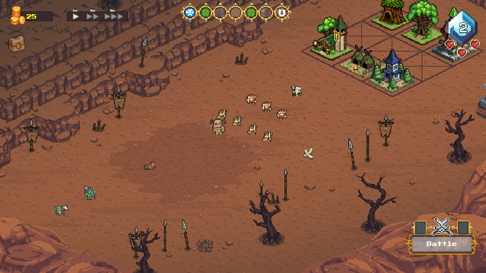 Sevenfall screenshot 8