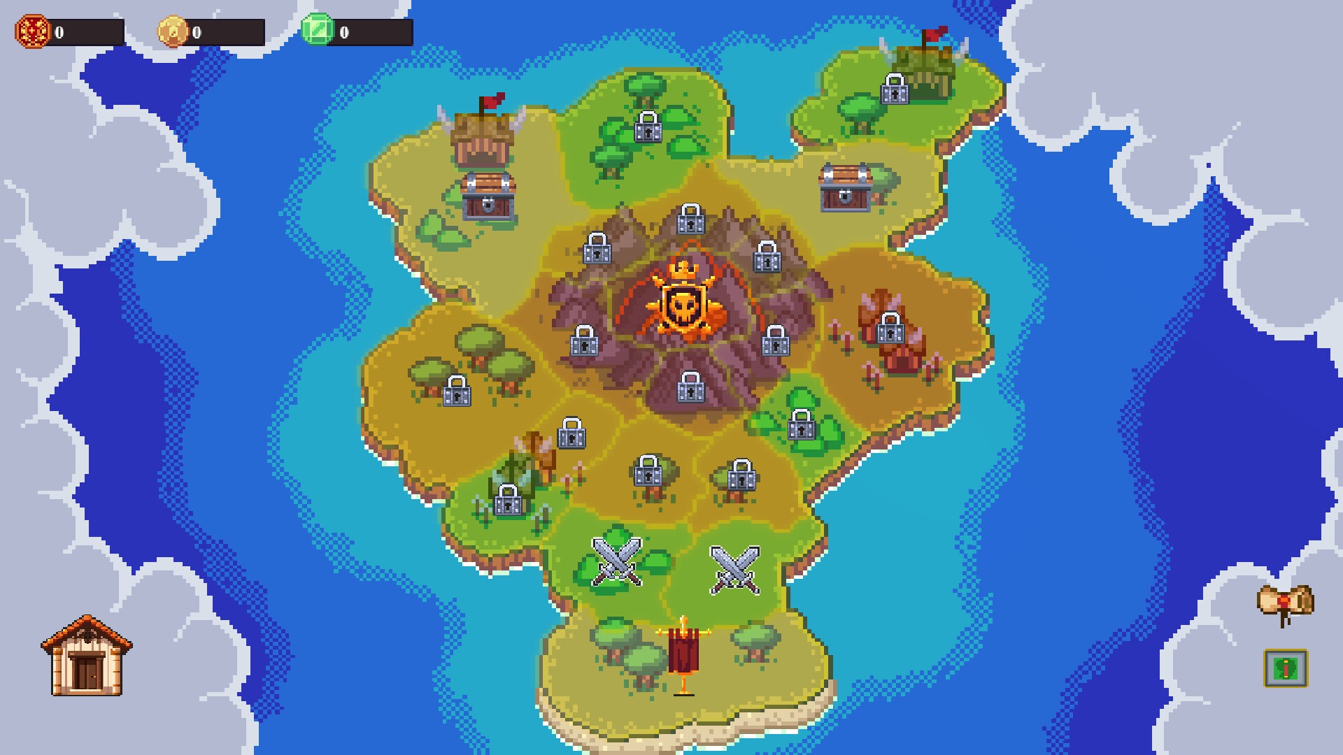 Sevenfall screenshot 11
