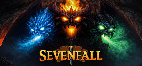 Sevenfall — Steam header