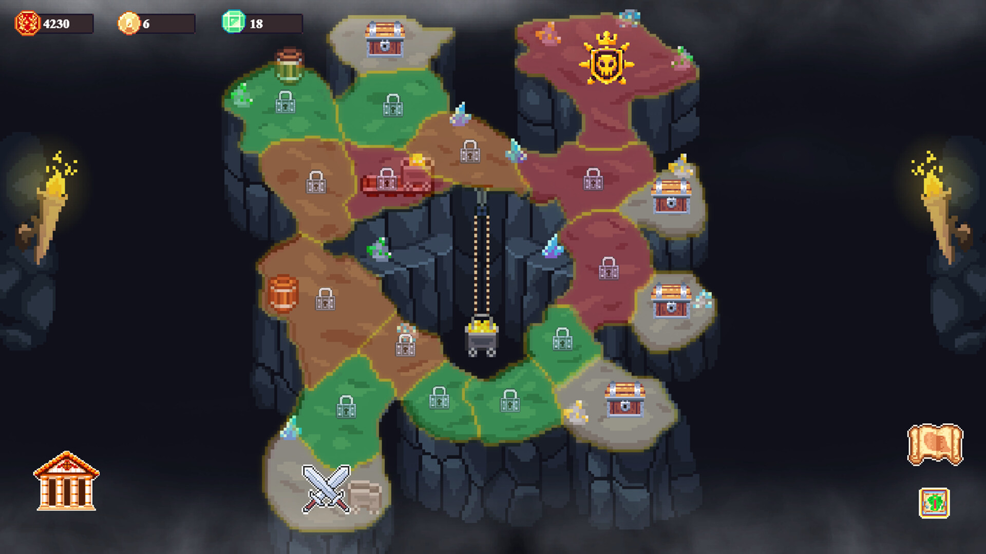 Sevenfall screenshot 14