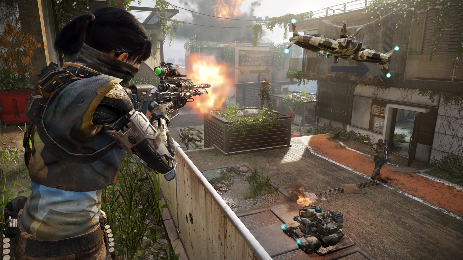 Call of Duty: Black Ops III - Multiplayer Starter Pack screenshot 7