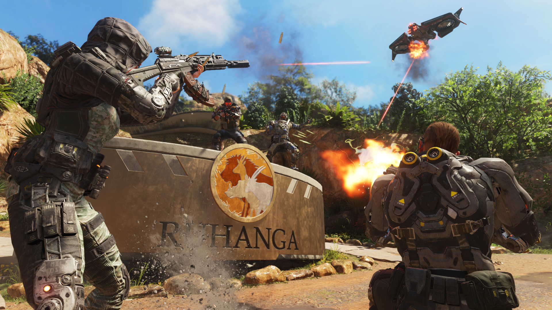 Call of Duty: Black Ops III - Multiplayer Starter Pack Upgrade screenshot 4