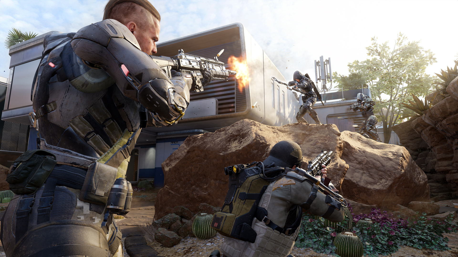 Call of Duty: Black Ops III - Multiplayer Starter Pack Upgrade screenshot 6