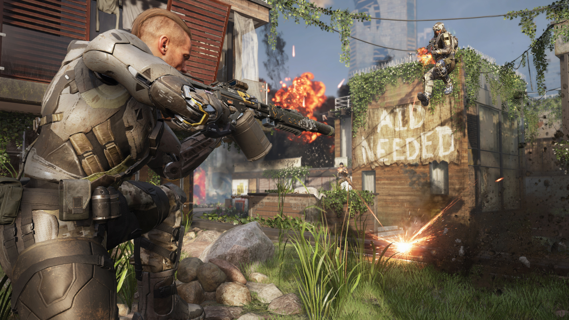 Call of Duty: Black Ops III - Multiplayer Starter Pack Upgrade screenshot 2